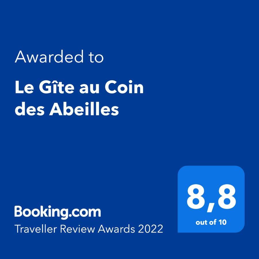 La Caillère Le Gite Au Coin Des Abeilles מראה חיצוני תמונה