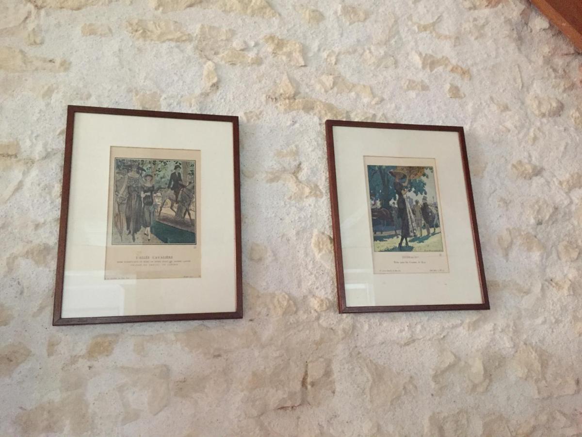 La Caillère Le Gite Au Coin Des Abeilles מראה חיצוני תמונה